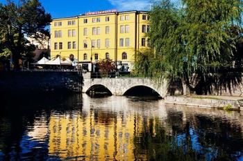 Elite Stora Hotellet Örebro